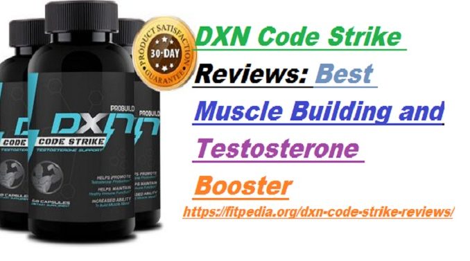 dxn code strike reviews