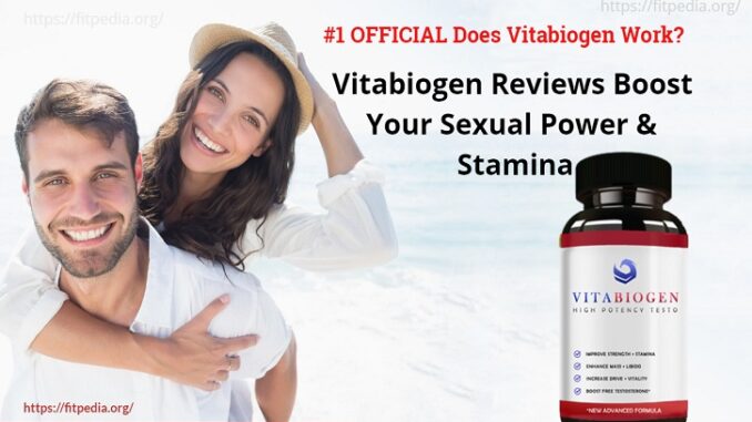 Vitabiogen Reviews